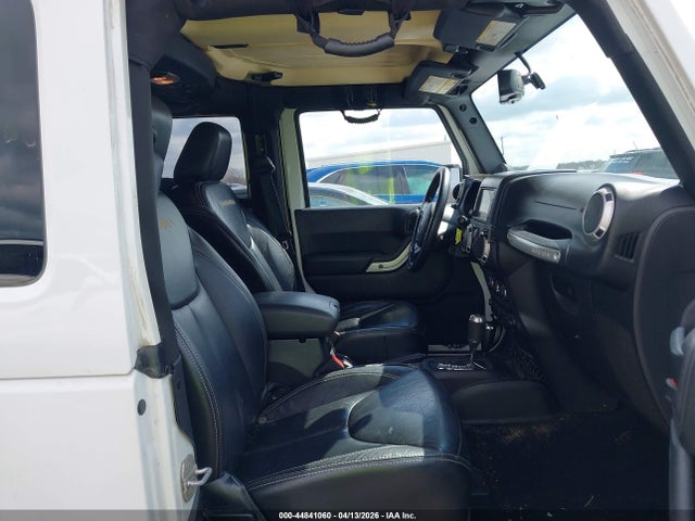 Aukcja sprzedaży 2014 Jeep Wrangler Sahara, vin: 1C4AJWBG7EL212284, numer aukcji: 44841060