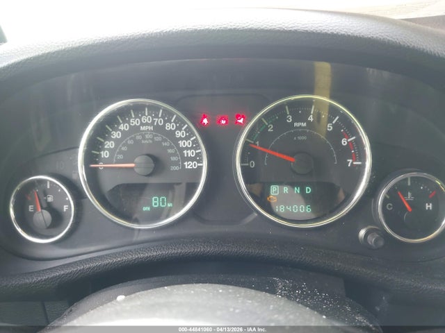 Aukcja sprzedaży 2014 Jeep Wrangler Sahara, vin: 1C4AJWBG7EL212284, numer aukcji: 44841060