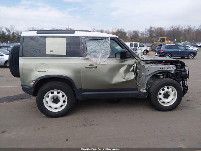44841064 :رقم المزاد ، SALEJ6EX4P2124551 vin ، 2023 Land Rover Defender 90 S مزاد بيع