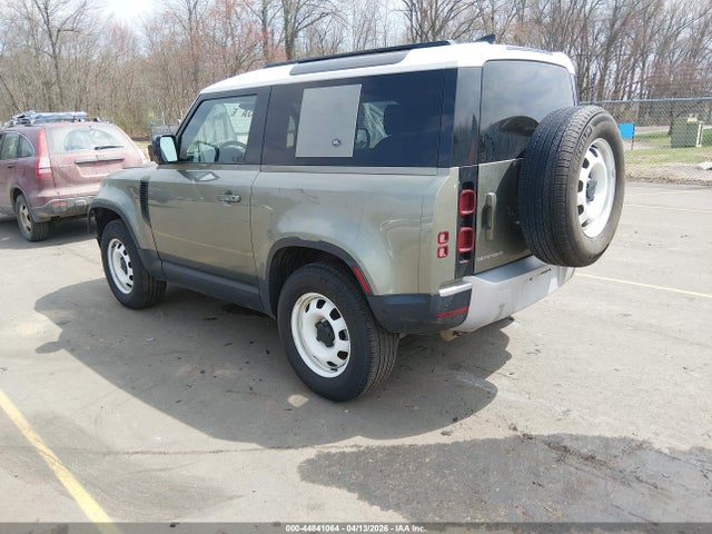 44841064 :رقم المزاد ، SALEJ6EX4P2124551 vin ، 2023 Land Rover Defender 90 S مزاد بيع
