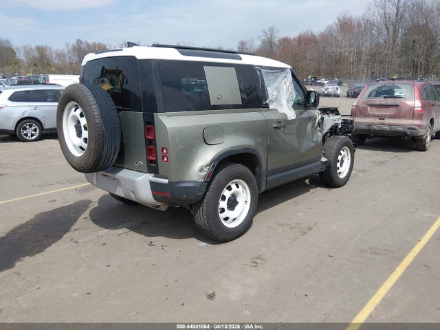 44841064 :رقم المزاد ، SALEJ6EX4P2124551 vin ، 2023 Land Rover Defender 90 S مزاد بيع