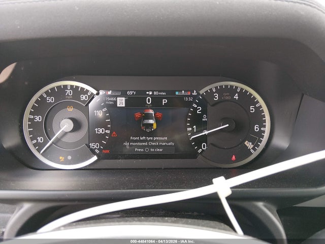 44841064 :رقم المزاد ، SALEJ6EX4P2124551 vin ، 2023 Land Rover Defender 90 S مزاد بيع