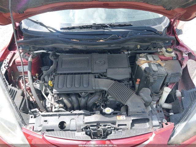 Aukcja sprzedaży 2014 Mazda Mazda2 Sport, vin: JM1DE1KZ8E0173941, numer aukcji: 44841065