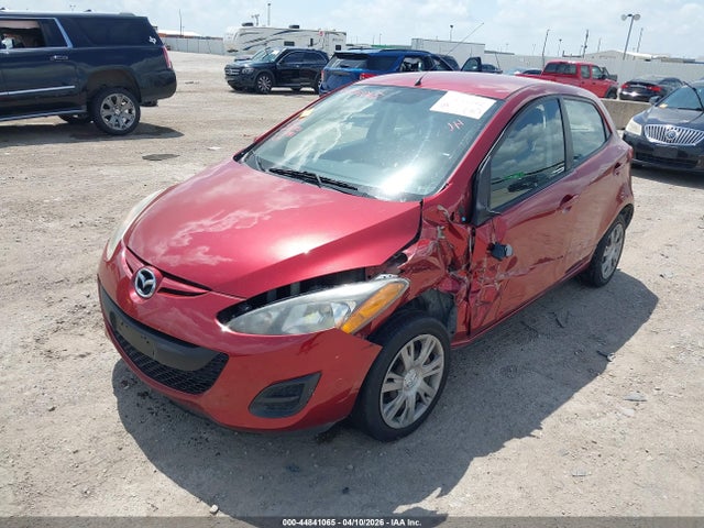 Aukcja sprzedaży 2014 Mazda Mazda2 Sport, vin: JM1DE1KZ8E0173941, numer aukcji: 44841065