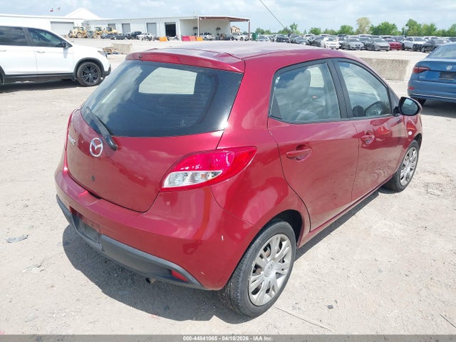 Aukcja sprzedaży 2014 Mazda Mazda2 Sport, vin: JM1DE1KZ8E0173941, numer aukcji: 44841065