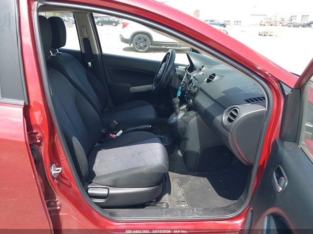Aukcja sprzedaży 2014 Mazda Mazda2 Sport, vin: JM1DE1KZ8E0173941, numer aukcji: 44841065