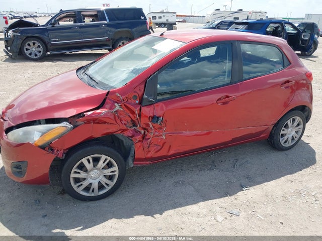 Aukcja sprzedaży 2014 Mazda Mazda2 Sport, vin: JM1DE1KZ8E0173941, numer aukcji: 44841065