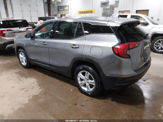 Aukcja sprzedaży 2020 Gmc Terrain Awd Sle, vin: 3GKALTEV4LL244912, numer aukcji: 44841071