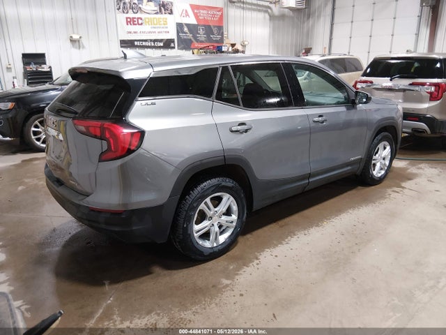 Aukcja sprzedaży 2020 Gmc Terrain Awd Sle, vin: 3GKALTEV4LL244912, numer aukcji: 44841071