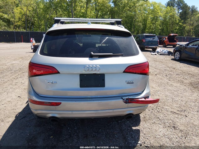 Aukcja sprzedaży 2016 Audi Q5 2.0t Premium, vin: WA1L2AFP8GA082818, numer aukcji: 44841072
