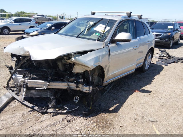 Aukcja sprzedaży 2016 Audi Q5 2.0t Premium, vin: WA1L2AFP8GA082818, numer aukcji: 44841072