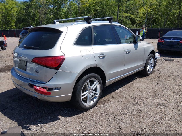 Aukcja sprzedaży 2016 Audi Q5 2.0t Premium, vin: WA1L2AFP8GA082818, numer aukcji: 44841072
