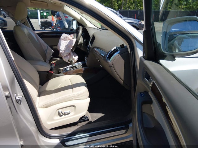 Aukcja sprzedaży 2016 Audi Q5 2.0t Premium, vin: WA1L2AFP8GA082818, numer aukcji: 44841072