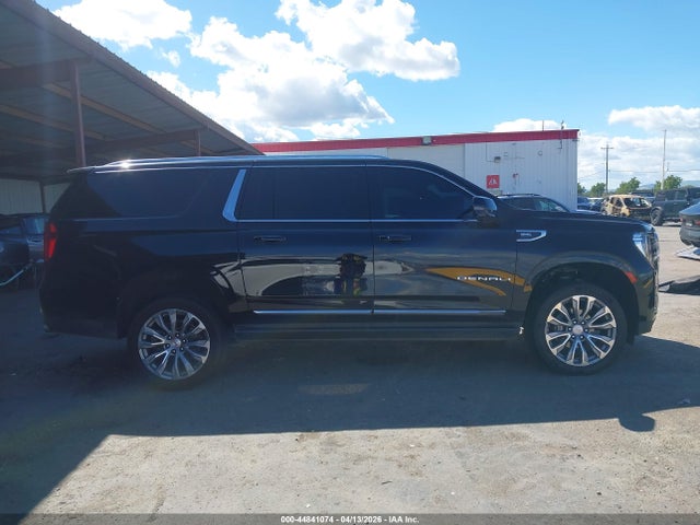 1GKS2JKL7MR191180 GMC Yukon Xl 4wd Denali