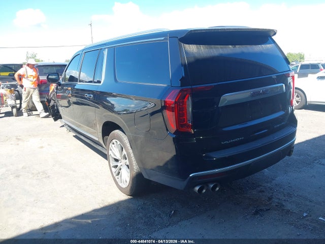 1GKS2JKL7MR191180 GMC Yukon Xl 4wd Denali