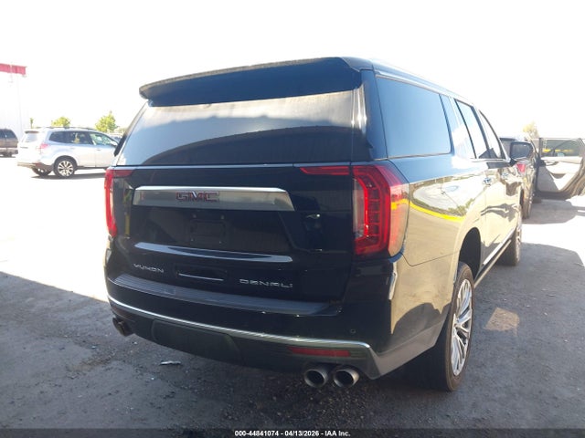 1GKS2JKL7MR191180 GMC Yukon Xl 4wd Denali