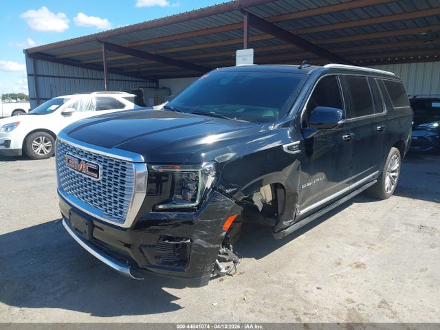 1GKS2JKL7MR191180 GMC Yukon Xl 4wd Denali