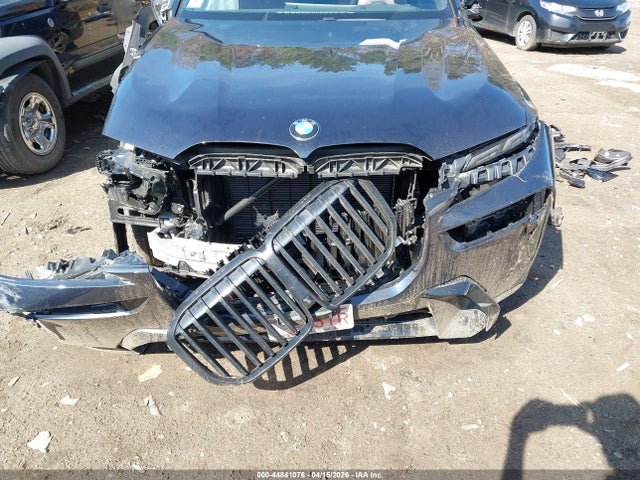 Продажа на аукционе авто 2025 Bmw X7 Xdrive40i, vin: 5UX23EM03S9W96700, номер лота: 44841076
