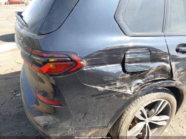 Продажа на аукционе авто 2025 Bmw X7 Xdrive40i, vin: 5UX23EM03S9W96700, номер лота: 44841076