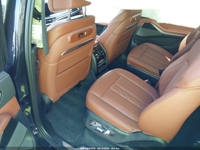 Продажа на аукционе авто 2025 Bmw X7 Xdrive40i, vin: 5UX23EM03S9W96700, номер лота: 44841076