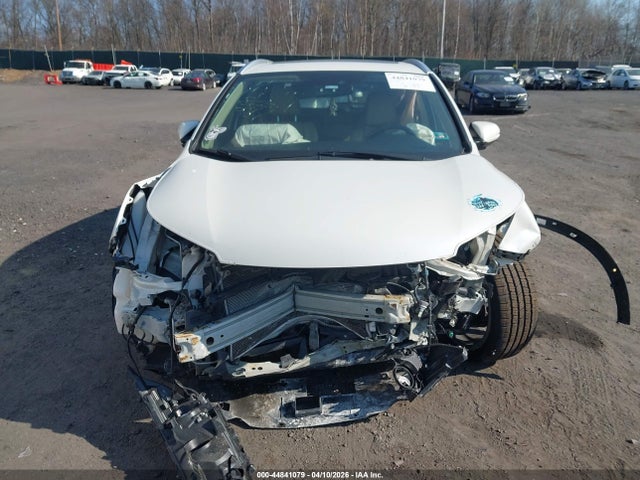 2016 Honda Cr-v Touring მანქანა იყიდება აუქციონზე, vin: 5J6RM3H96GL010857, აუქციონის ნომერი: 44841079