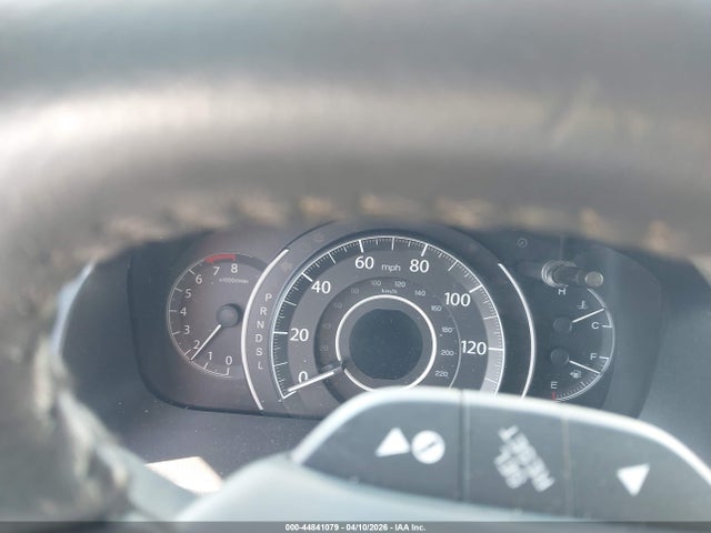 2016 Honda Cr-v Touring მანქანა იყიდება აუქციონზე, vin: 5J6RM3H96GL010857, აუქციონის ნომერი: 44841079