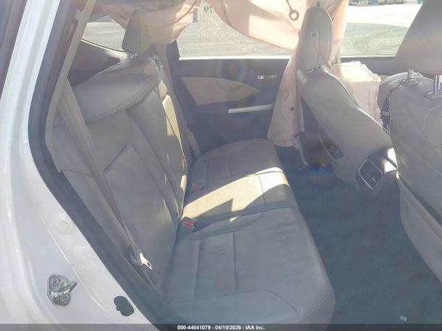 2016 Honda Cr-v Touring მანქანა იყიდება აუქციონზე, vin: 5J6RM3H96GL010857, აუქციონის ნომერი: 44841079