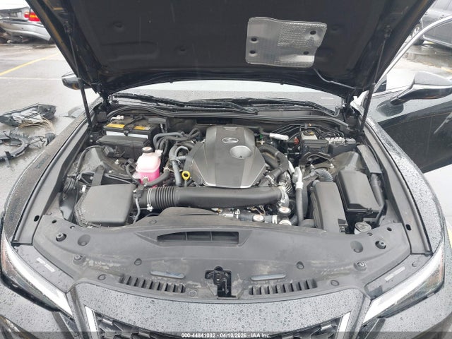 Продаж на аукціоні авто 2022 Lexus Is 300, vin: JTHDA1D29N5120906, номер лоту: 44841082