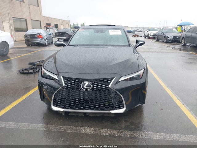 Продаж на аукціоні авто 2022 Lexus Is 300, vin: JTHDA1D29N5120906, номер лоту: 44841082