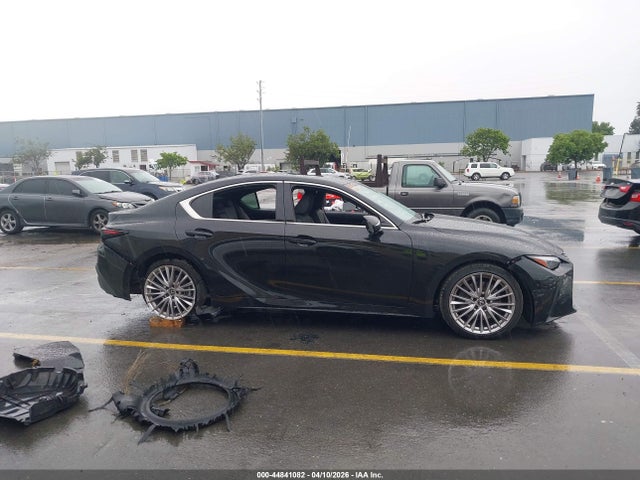 Продаж на аукціоні авто 2022 Lexus Is 300, vin: JTHDA1D29N5120906, номер лоту: 44841082