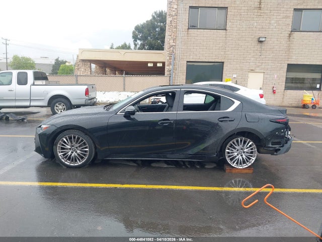 Продаж на аукціоні авто 2022 Lexus Is 300, vin: JTHDA1D29N5120906, номер лоту: 44841082