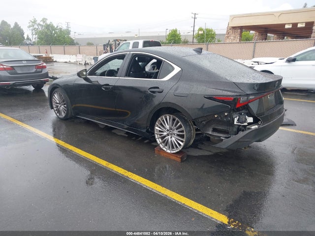 Продаж на аукціоні авто 2022 Lexus Is 300, vin: JTHDA1D29N5120906, номер лоту: 44841082