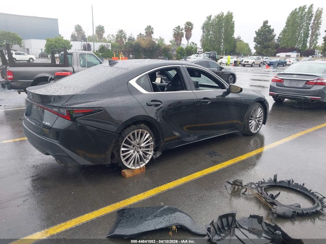 Продаж на аукціоні авто 2022 Lexus Is 300, vin: JTHDA1D29N5120906, номер лоту: 44841082