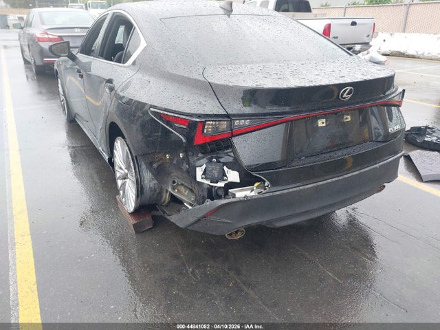 Продаж на аукціоні авто 2022 Lexus Is 300, vin: JTHDA1D29N5120906, номер лоту: 44841082