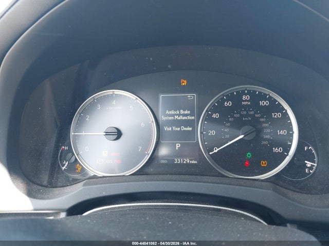 Продаж на аукціоні авто 2022 Lexus Is 300, vin: JTHDA1D29N5120906, номер лоту: 44841082