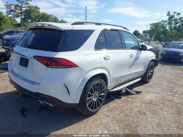 Aukcja sprzedaży 2023 Mercedes-benz Gle 350, vin: 4JGFB4JB9PA849944, numer aukcji: 44841084