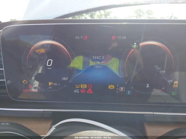 Aukcja sprzedaży 2023 Mercedes-benz Gle 350, vin: 4JGFB4JB9PA849944, numer aukcji: 44841084