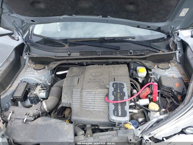 Aukcja sprzedaży 2022 Subaru Forester Premium, vin: JF2SKAEC8NH413287, numer aukcji: 44841086