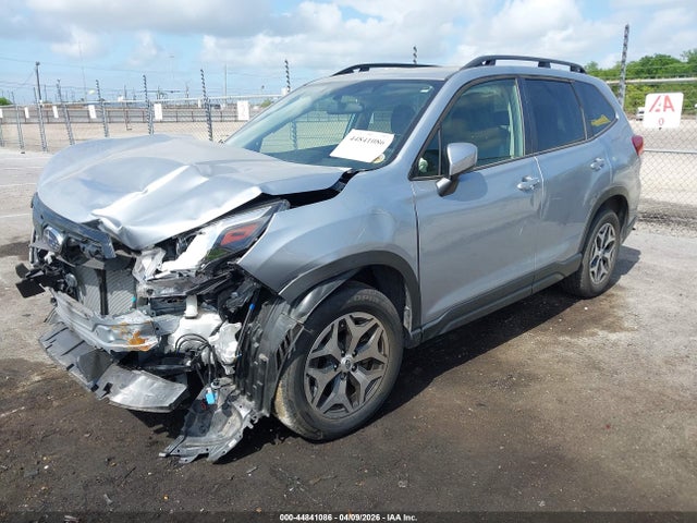 Aukcja sprzedaży 2022 Subaru Forester Premium, vin: JF2SKAEC8NH413287, numer aukcji: 44841086