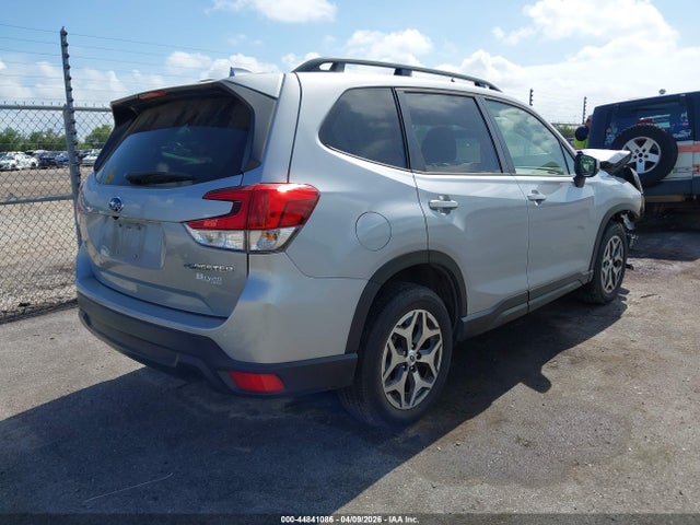 Aukcja sprzedaży 2022 Subaru Forester Premium, vin: JF2SKAEC8NH413287, numer aukcji: 44841086