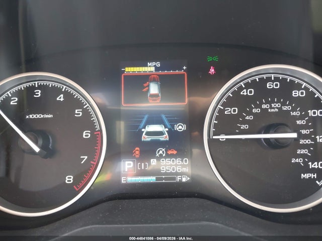 Aukcja sprzedaży 2022 Subaru Forester Premium, vin: JF2SKAEC8NH413287, numer aukcji: 44841086