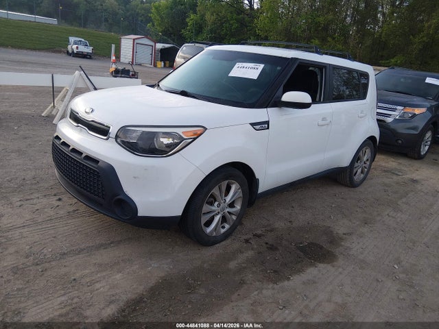 Продаж на аукціоні авто 2015 Kia Soul +, vin: KNDJP3A5XF7128709, номер лоту: 44841088