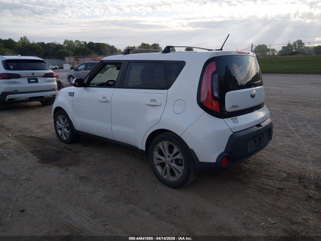 Продаж на аукціоні авто 2015 Kia Soul +, vin: KNDJP3A5XF7128709, номер лоту: 44841088