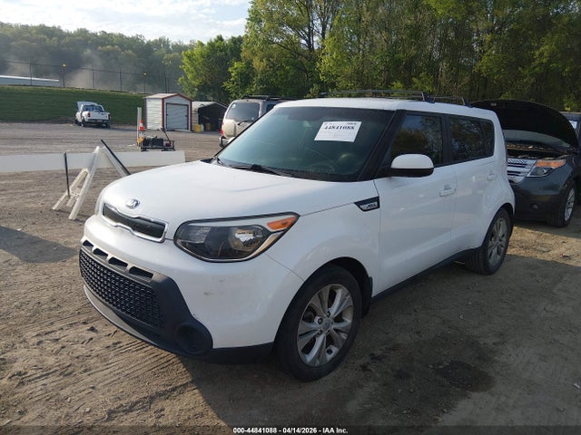 Продаж на аукціоні авто 2015 Kia Soul +, vin: KNDJP3A5XF7128709, номер лоту: 44841088