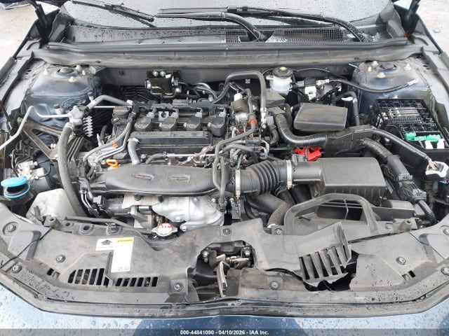 Aukcja sprzedaży 2025 Honda Accord Se, vin: 1HGCY1F4XSA019045, numer aukcji: 44841090