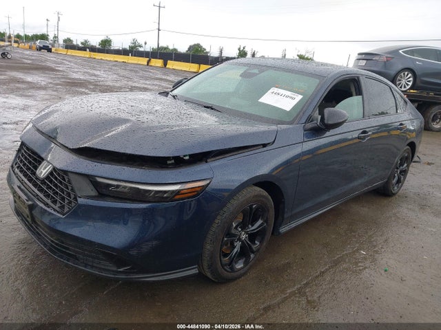 Aukcja sprzedaży 2025 Honda Accord Se, vin: 1HGCY1F4XSA019045, numer aukcji: 44841090