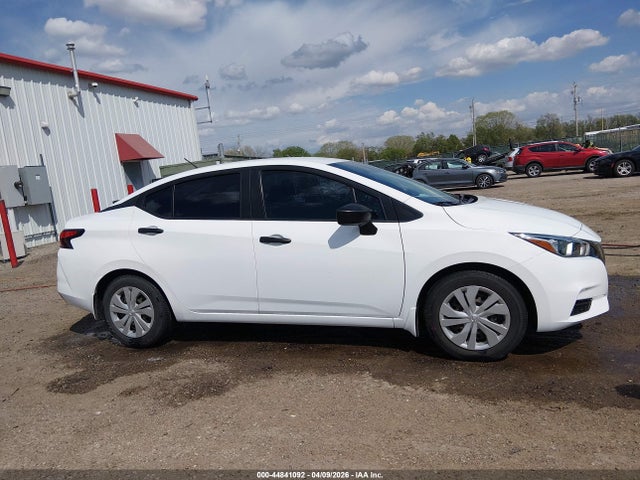 Nissan Versa S Xtronic Cvt 2021 3N1CN8DV4ML858800 Image 13