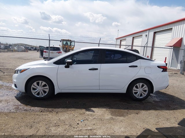 Nissan Versa S Xtronic Cvt 2021 3N1CN8DV4ML858800 Image 14