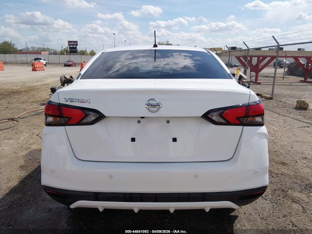 Nissan Versa S Xtronic Cvt 2021 3N1CN8DV4ML858800 Image 16