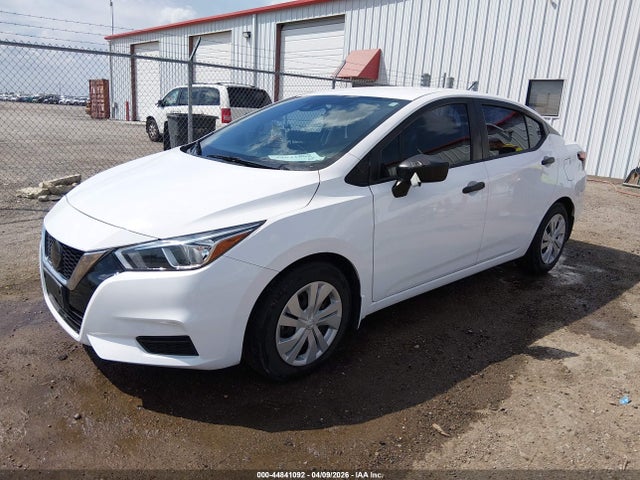 Продаж на аукціоні авто 2021 Nissan Versa S Xtronic Cvt, vin: 3N1CN8DV4ML858800, номер лоту: 44841092